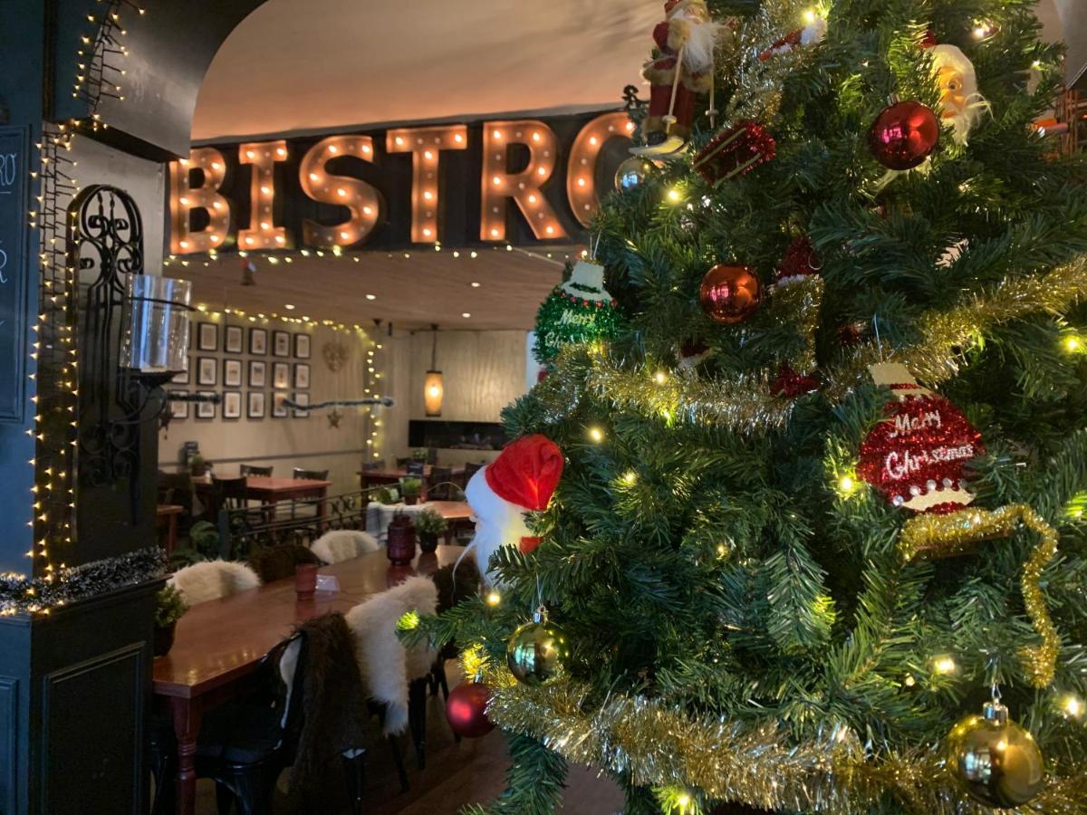 Le Bistro 호텔 팔켄뷔르흐안더횔 외부 사진