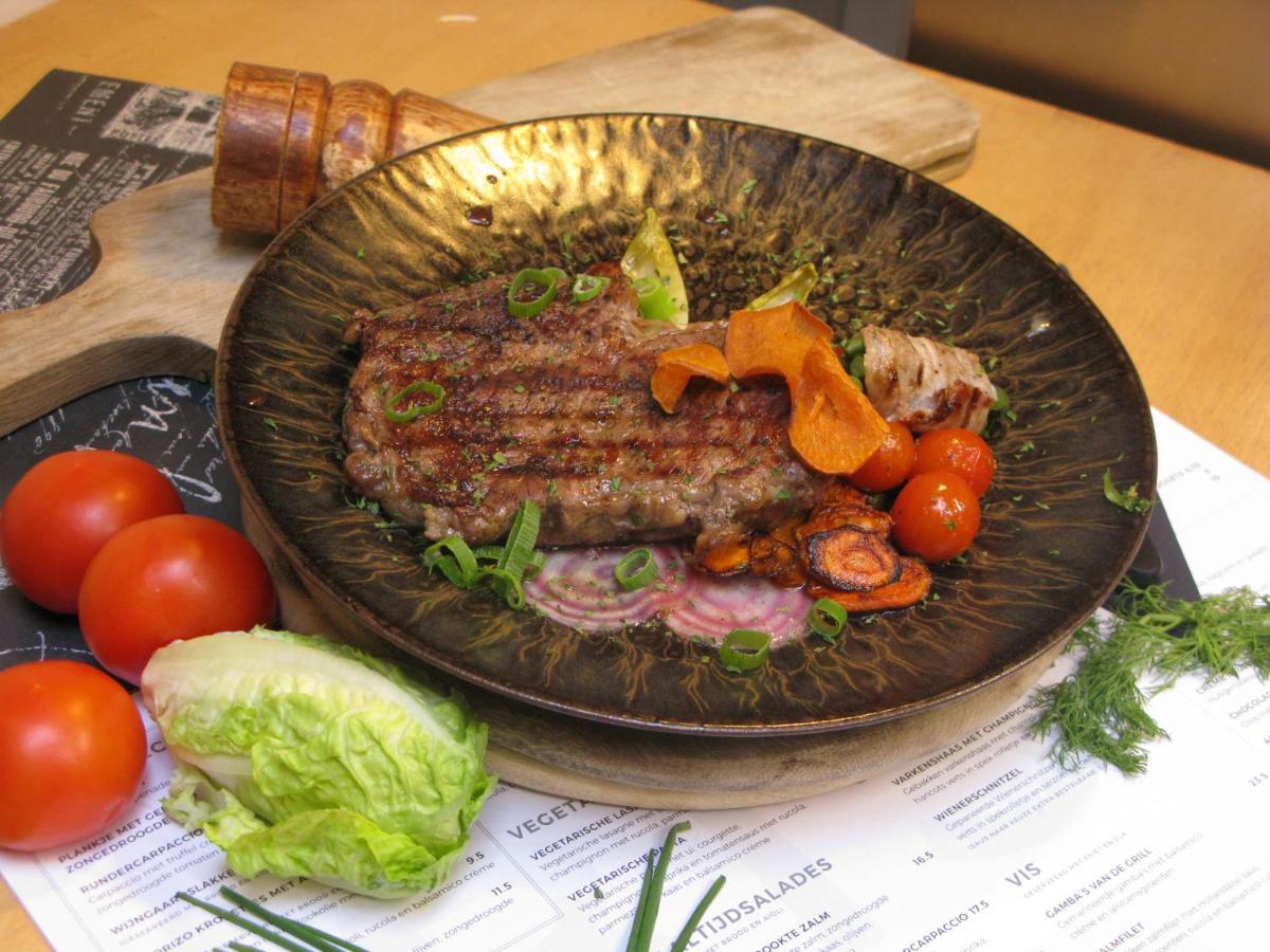Le Bistro 호텔 팔켄뷔르흐안더횔 외부 사진