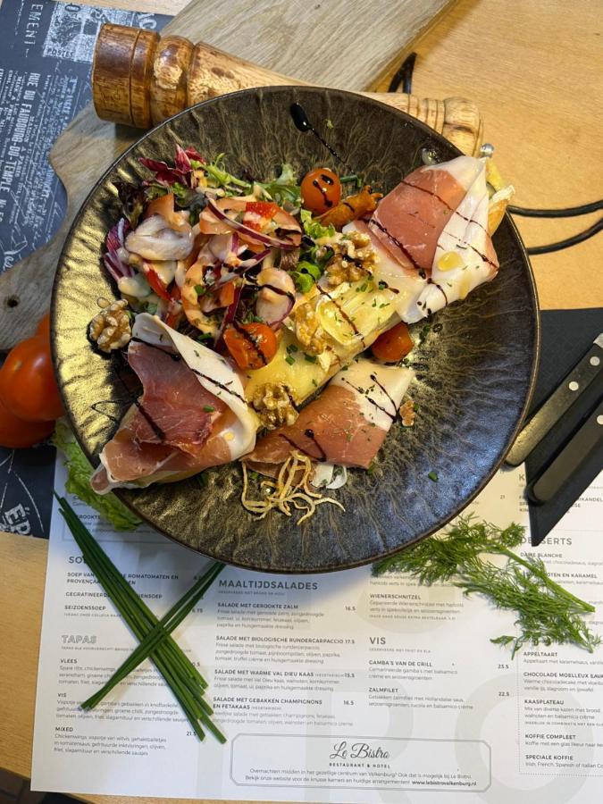 Le Bistro 호텔 팔켄뷔르흐안더횔 외부 사진