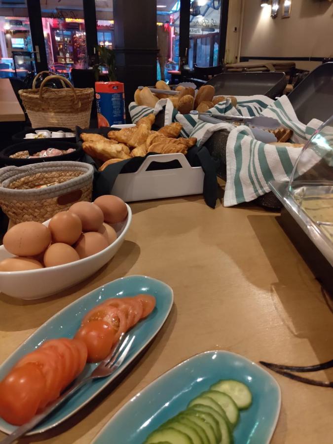 Le Bistro 호텔 팔켄뷔르흐안더횔 외부 사진