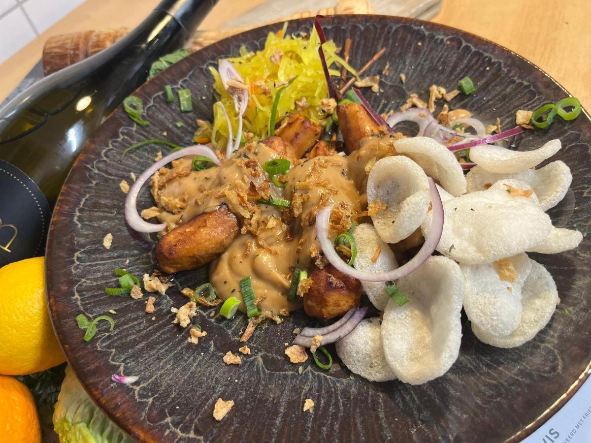Le Bistro 호텔 팔켄뷔르흐안더횔 외부 사진