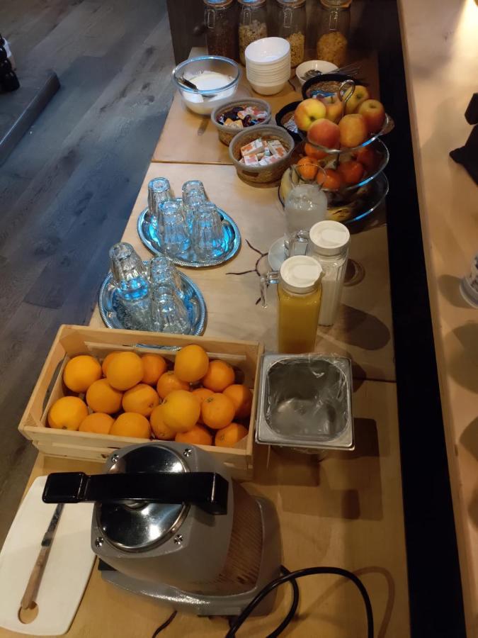 Le Bistro 호텔 팔켄뷔르흐안더횔 외부 사진