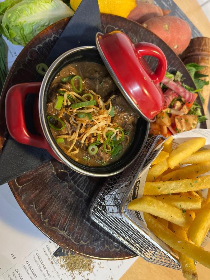 Le Bistro 호텔 팔켄뷔르흐안더횔 외부 사진