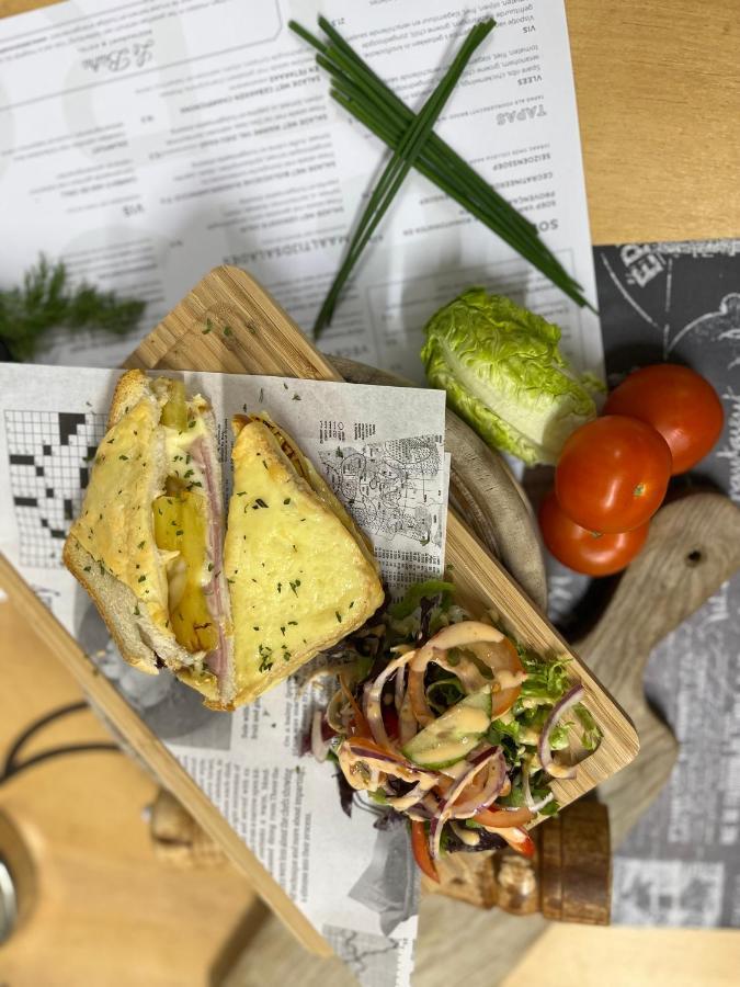 Le Bistro 호텔 팔켄뷔르흐안더횔 외부 사진
