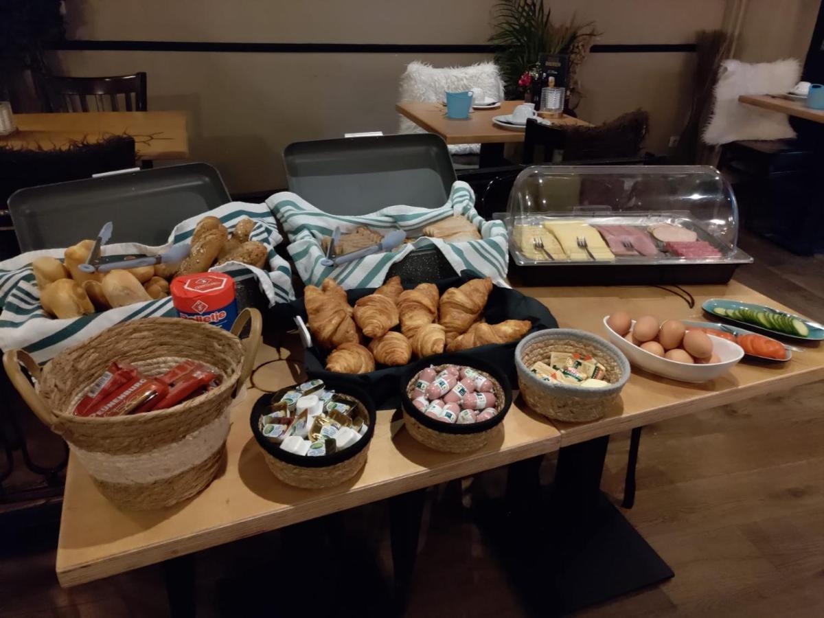 Le Bistro 호텔 팔켄뷔르흐안더횔 외부 사진