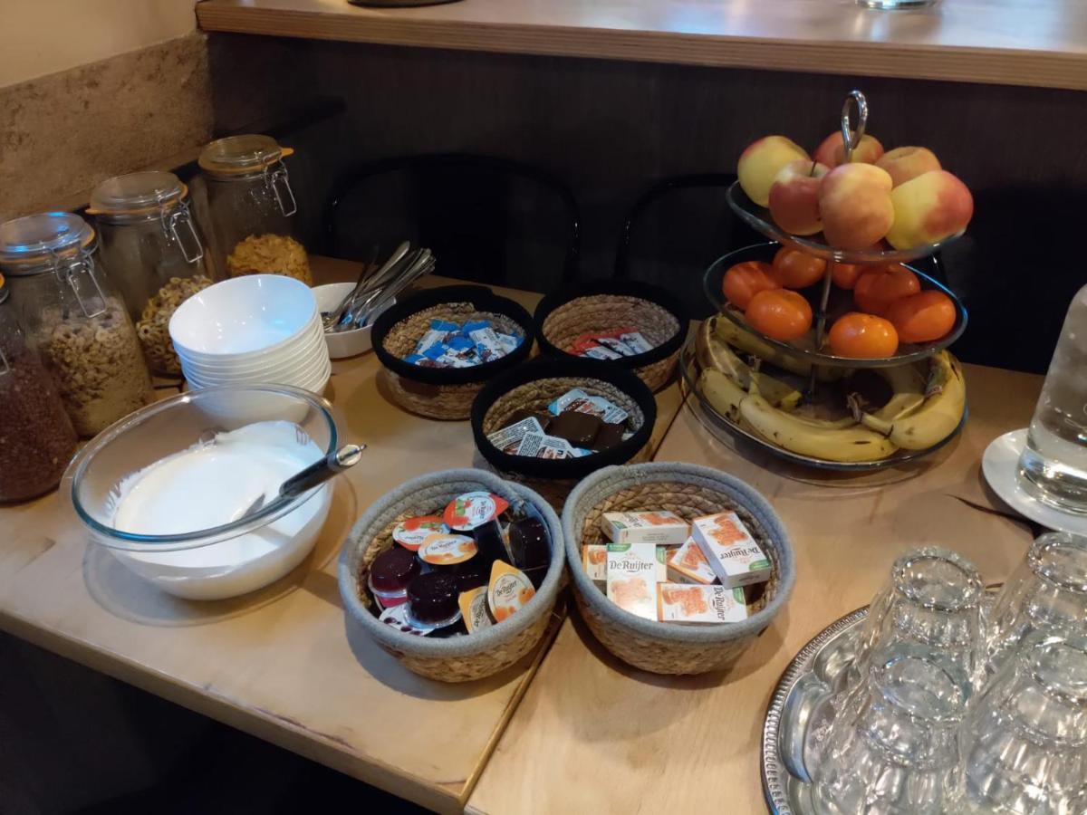 Le Bistro 호텔 팔켄뷔르흐안더횔 외부 사진