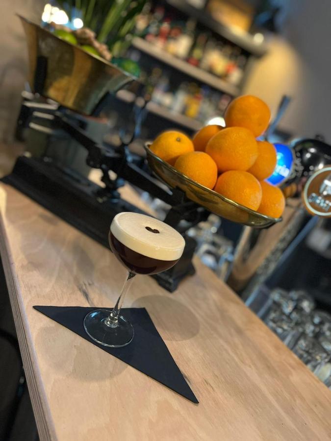 Le Bistro 호텔 팔켄뷔르흐안더횔 외부 사진