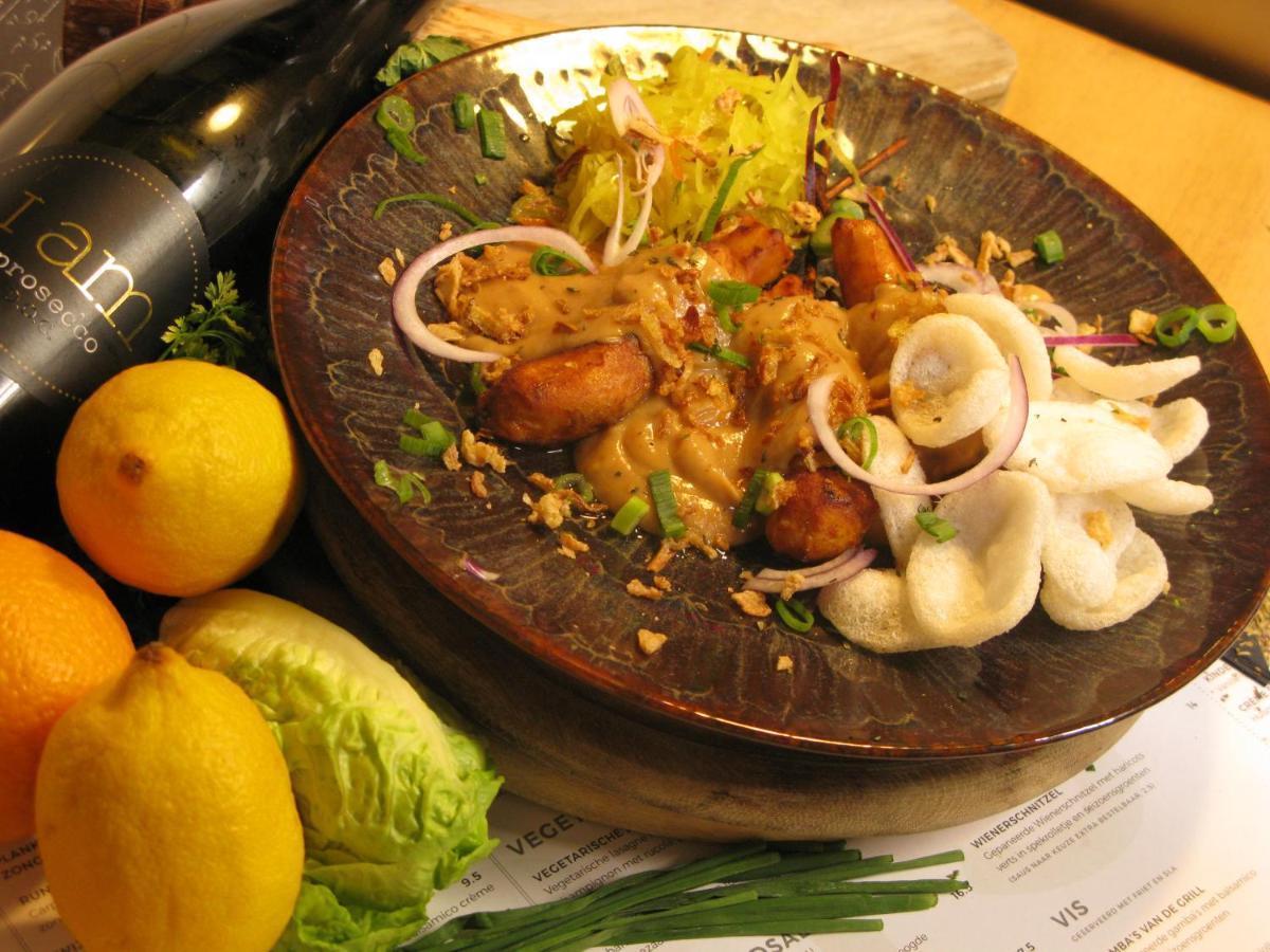 Le Bistro 호텔 팔켄뷔르흐안더횔 외부 사진