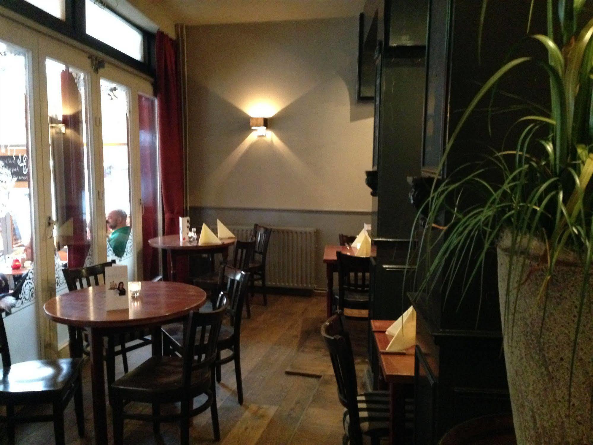 Le Bistro 호텔 팔켄뷔르흐안더횔 외부 사진
