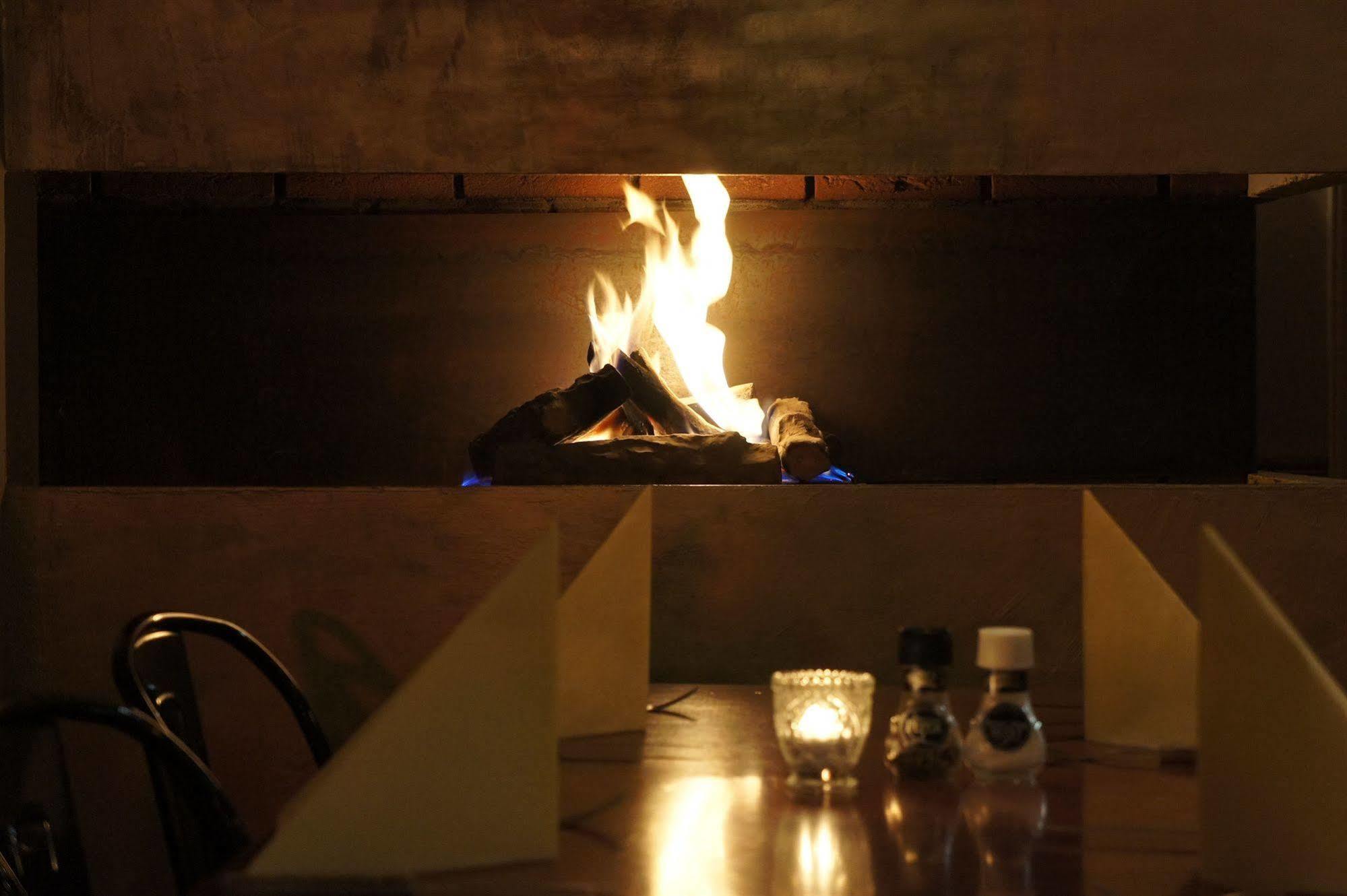 Le Bistro 호텔 팔켄뷔르흐안더횔 외부 사진