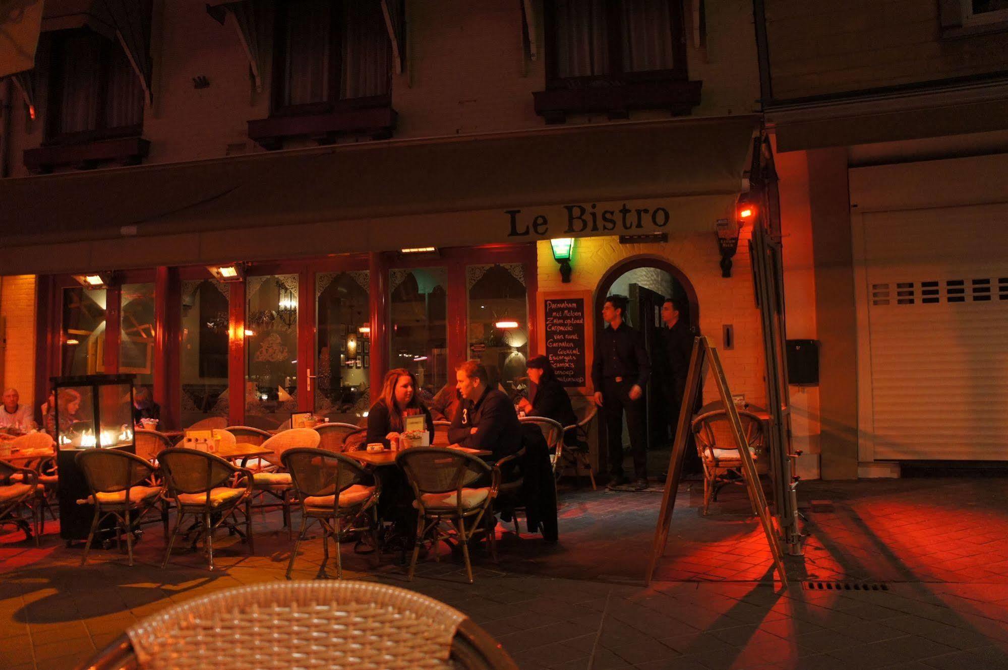 Le Bistro 호텔 팔켄뷔르흐안더횔 외부 사진