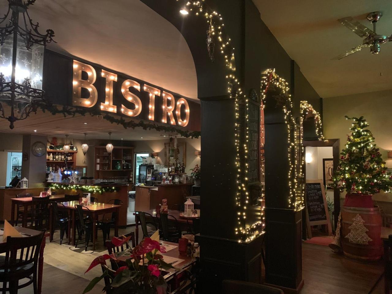 Le Bistro 호텔 팔켄뷔르흐안더횔 외부 사진