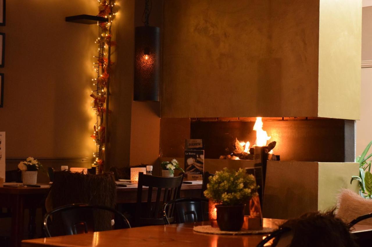 Le Bistro 호텔 팔켄뷔르흐안더횔 외부 사진