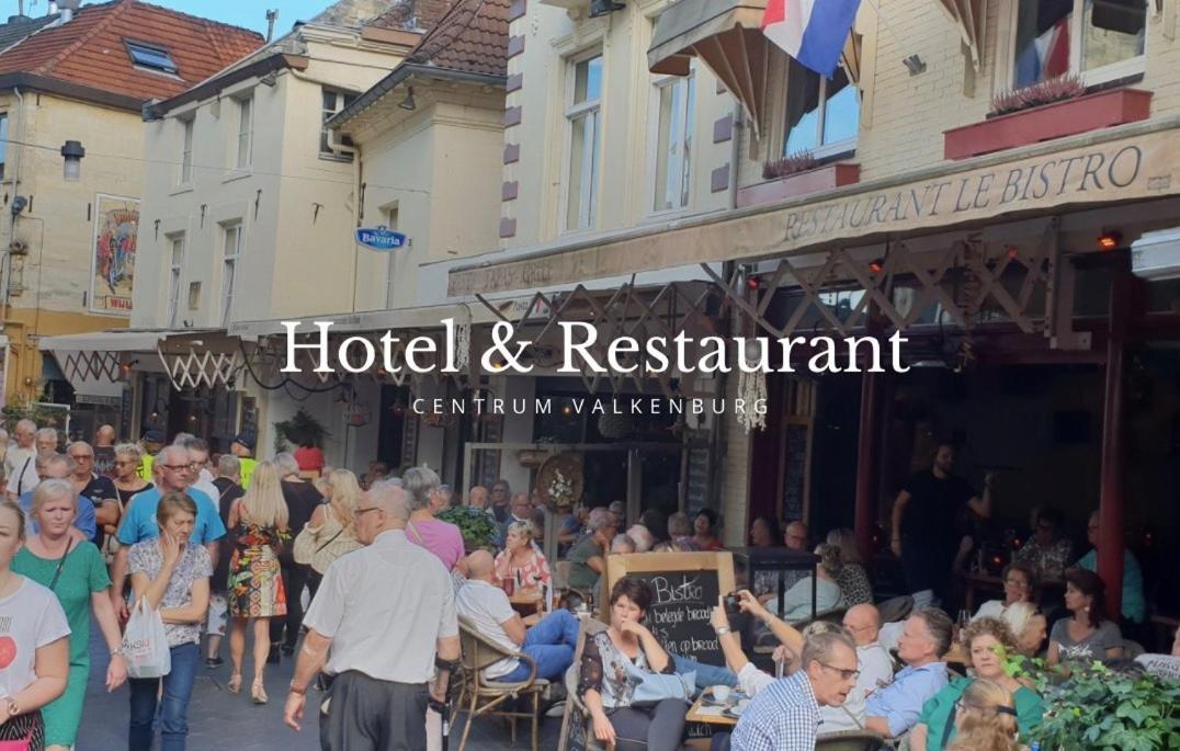 Le Bistro 호텔 팔켄뷔르흐안더횔 외부 사진